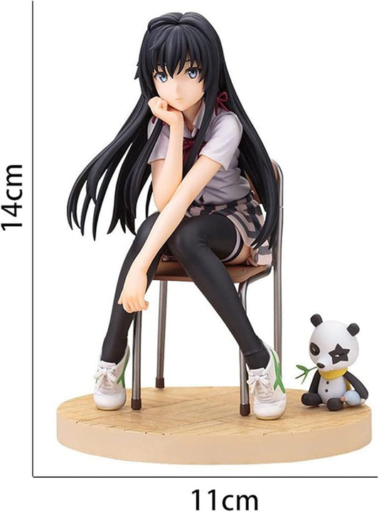 Anime Action Figure Collectibles Toy Desktop