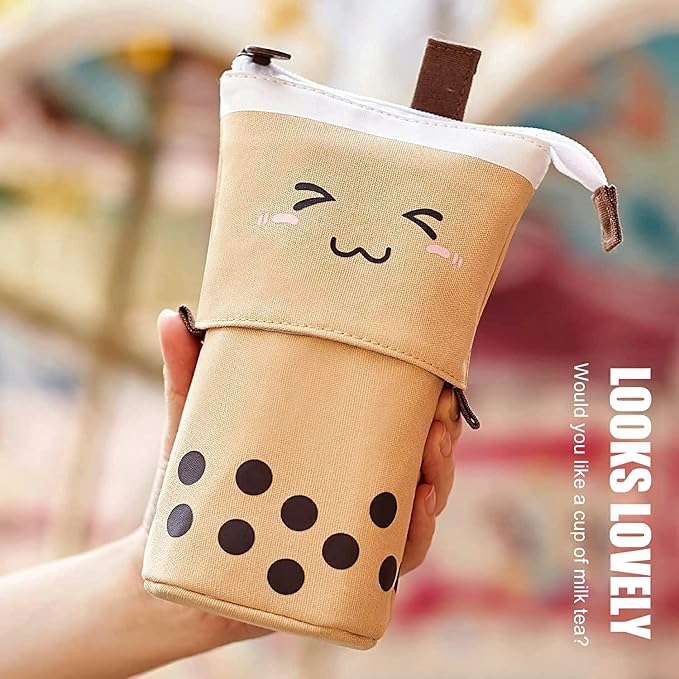 Cute Stuff for Teen Girls Cute Bags Standing Pencil Case